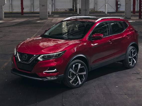 NISSAN ROGUE SPORT 2021 JN1BJ1BV4MW573459 image